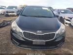 2016 Kia Forte Lx Black vin: KNAFK4A65G5576126