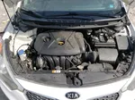 2016 Kia Forte Lx Белый vin: KNAFK4A65G5618472