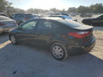 2016 Kia Forte Lx Black vin: KNAFK4A66G5466119