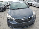 2016 Kia Forte Lx Blue vin: KNAFK4A66G5569542