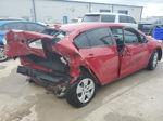 2016 Kia Forte Lx Red vin: KNAFK4A66G5593145