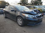 2016 Kia Forte Lx Черный vin: KNAFK4A66G5599401