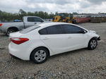 2016 Kia Forte Lx Белый vin: KNAFK4A66G5603432