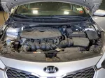 2016 Kia Forte Lx Silver vin: KNAFK4A66G5616942