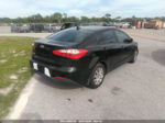 2016 Kia Forte Lx Черный vin: KNAFK4A67G5508247