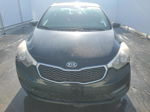 2016 Kia Forte Lx Черный vin: KNAFK4A67G5514078