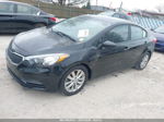 2016 Kia Forte Lx Black vin: KNAFK4A67G5532516