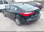 2016 Kia Forte Lx Black vin: KNAFK4A67G5532516