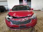 2016 Kia Forte Lx Красный vin: KNAFK4A67G5554225