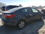 2016 Kia Forte Lx Blue vin: KNAFK4A67G5567069