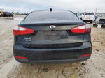 2016 Kia Forte Lx Black vin: KNAFK4A67G5576984