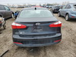 2016 Kia Forte Lx Black vin: KNAFK4A67G5578329