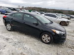 2016 Kia Forte Lx Black vin: KNAFK4A67G5616738