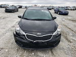 2016 Kia Forte Lx Black vin: KNAFK4A67G5616738