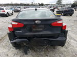 2016 Kia Forte Lx Black vin: KNAFK4A67G5616738