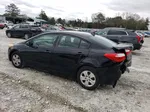 2016 Kia Forte Lx Black vin: KNAFK4A67G5616738