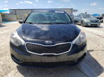 2016 Kia Forte Lx Черный vin: KNAFK4A68G5507561