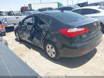 2016 Kia Forte Lx Black vin: KNAFK4A68G5511724