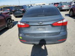 2016 Kia Forte Lx Charcoal vin: KNAFK4A68G5564004