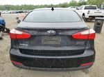 2016 Kia Forte Lx Черный vin: KNAFK4A68G5565640