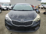 2016 Kia Forte Lx Black vin: KNAFK4A68G5565640