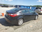 2016 Kia Forte Lx Black vin: KNAFK4A68G5565640