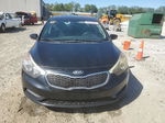 2016 Kia Forte Lx Черный vin: KNAFK4A68G5565640