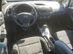 2016 Kia Forte Lx Черный vin: KNAFK4A68G5565640