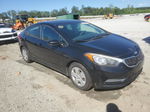 2016 Kia Forte Lx Black vin: KNAFK4A68G5565640