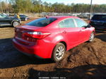 2016 Kia Forte Lx Red vin: KNAFK4A68G5572734