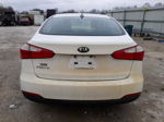 2016 Kia Forte Lx Белый vin: KNAFK4A69G5458662