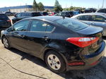 2016 Kia Forte Lx Black vin: KNAFK4A69G5464624