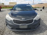 2016 Kia Forte Lx Черный vin: KNAFK4A69G5483383