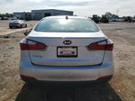 2016 Kia Forte Lx Silver vin: KNAFK4A69G5517984