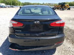 2016 Kia Forte Lx Black vin: KNAFK4A69G5521033