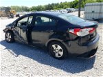 2016 Kia Forte Lx Black vin: KNAFK4A69G5521033