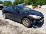 2016 Kia Forte Lx Black vin: KNAFK4A69G5521033