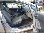 2016 Kia Forte Lx Серебряный vin: KNAFK4A69G5549382