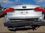 2016 Kia Forte Lx Серебряный vin: KNAFK4A69G5549382