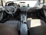 2016 Kia Forte Lx Черный vin: KNAFK4A69G5598128