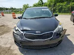 2016 Kia Forte Lx Черный vin: KNAFK4A69G5598128