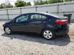 2016 Kia Forte Lx Black vin: KNAFK4A6XG5474708