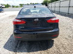 2016 Kia Forte Lx Black vin: KNAFK4A6XG5474708