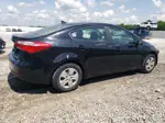 2016 Kia Forte Lx Black vin: KNAFK4A6XG5474708