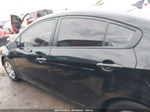 2016 Kia Forte Lx Black vin: KNAFK4A6XG5479794