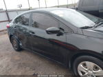 2016 Kia Forte Lx Black vin: KNAFK4A6XG5479794