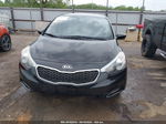 2016 Kia Forte Lx Black vin: KNAFK4A6XG5479794