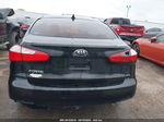 2016 Kia Forte Lx Black vin: KNAFK4A6XG5479794