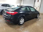 2016 Kia Forte Lx Черный vin: KNAFK4A6XG5487409