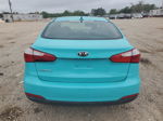 2016 Kia Forte Lx Two Tone vin: KNAFK4A6XG5508338